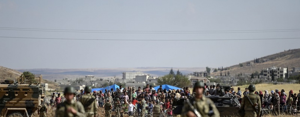Ms de 30 rebeldes kurdos mueren en ataque en norte de Irak