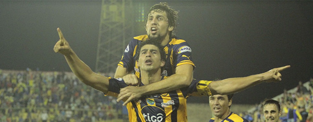 Sudamericana: Luqueo e Independiente Santa F a cuartos de final