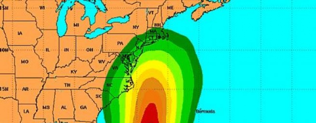 Huracn Joaqun amenaza a las Bahamas genera incertidumbre en este de EEUU