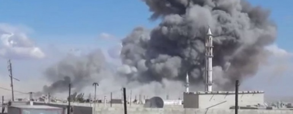 Irn apoya bombardeos de Rusia en Siria