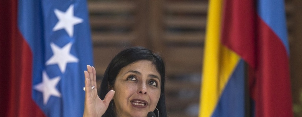 Venezuela asumi presidencia del Consejo Permanente de la OEA