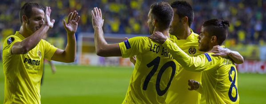Europa League: Suerte dispar para espaoles y Liverpool sigue sin ganar