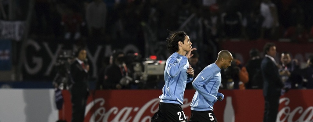 Surez, Cavani y Snchez integran preseleccin para el Baln de Oro