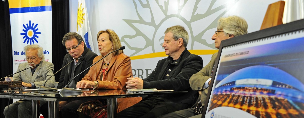 Se lanz el Da del Patrimonio 2015: "La Arquitectura en el Uruguay" ser el lema