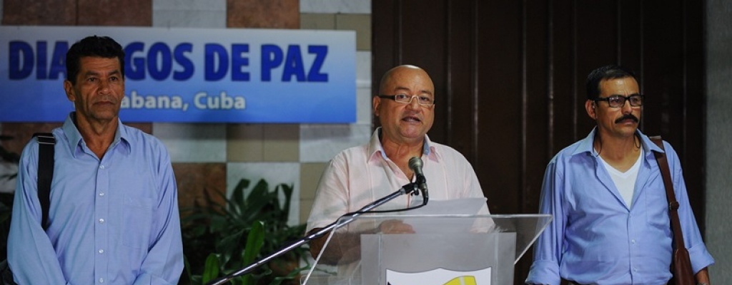 FARC: Disputas por acuerdo de Justicia impedirn firma de paz
