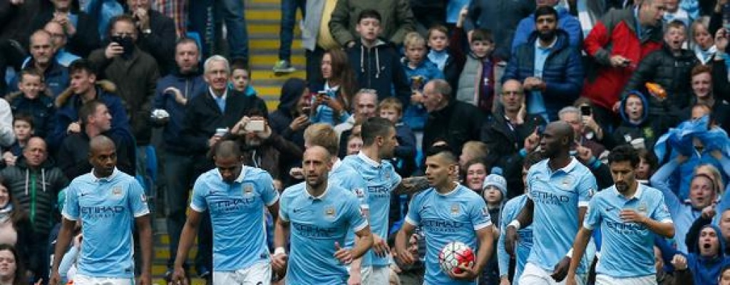 Manchester City gole 6-1 a Newcastle con cinco goles de Agero