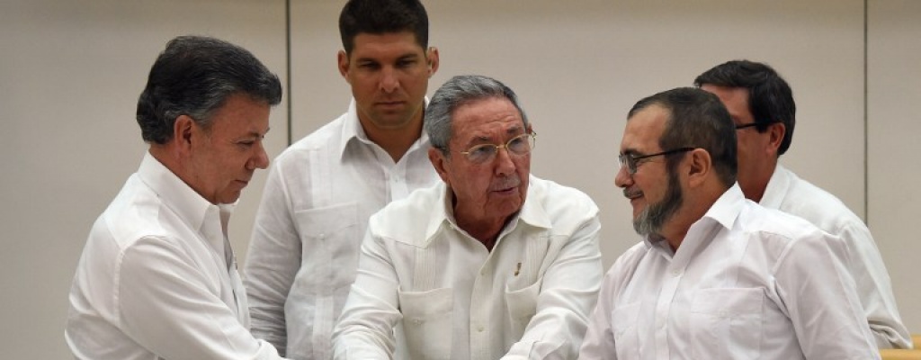 FARC pedir perdn a las vctimas, no al enemigo, dijo su mximo jefe 