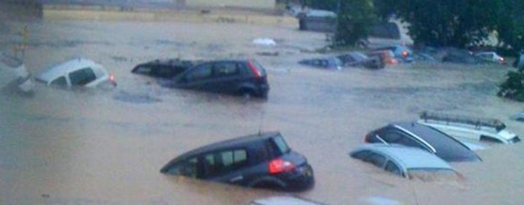Diecisiete muertos y cuatro desaparecidos por lluvias torrenciales en el sureste de Francia
