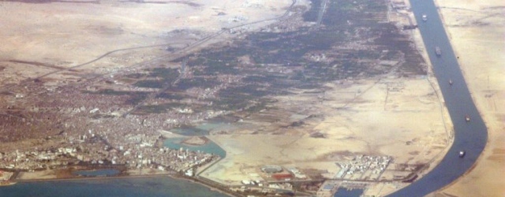 Egipto construir� un nuevo canal de Suez