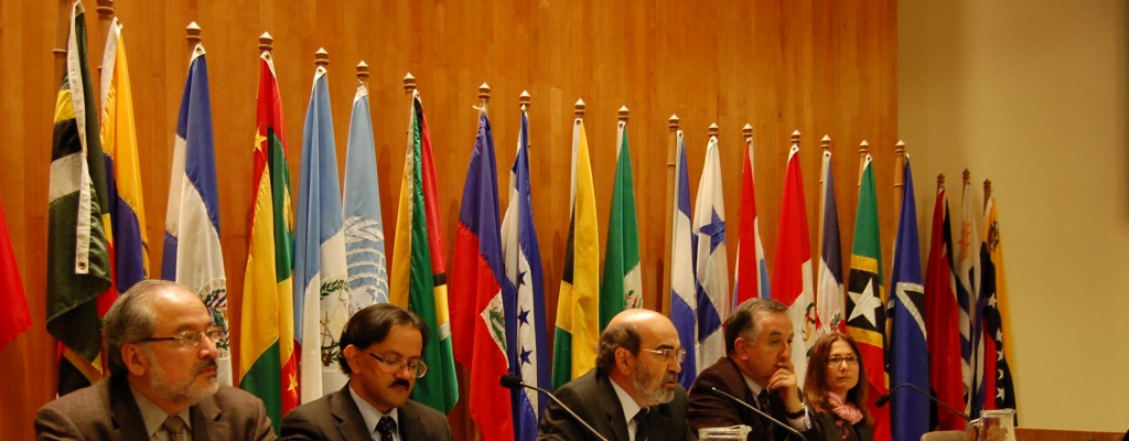 CEPAL prev cada de 0,3 % de la economa latinoamericana en 2015