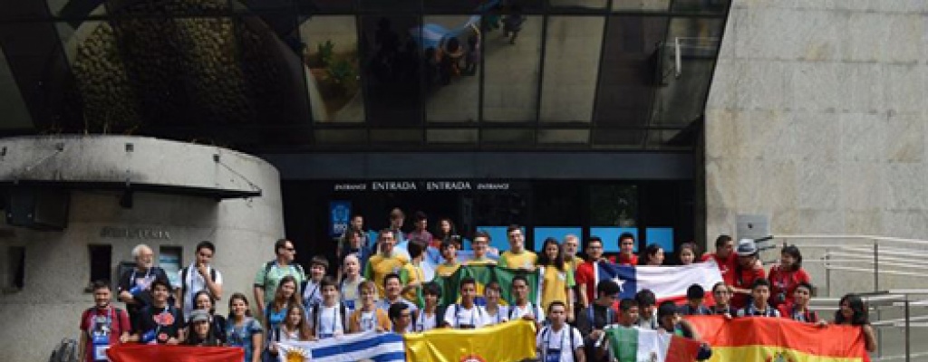 Estudiantes uruguayos lograron cinco medallas en Olimpada Latinoamericana de Astronoma 