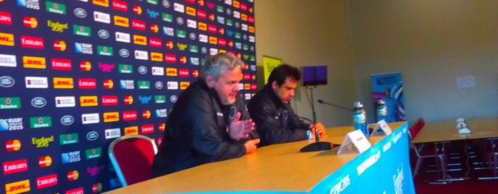 Rugby: Teros conf�an en Alejo Dur�n para suplir la baja de Berchesi