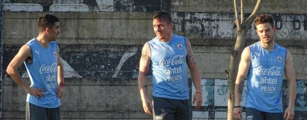 Eliminatorias: Uruguay realiz� su primer entrenamiento en Bolivia 