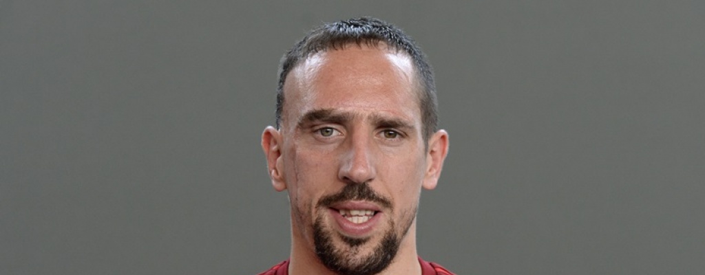 Ribery se recupera de lesi�n con una m�quina de la NASA
