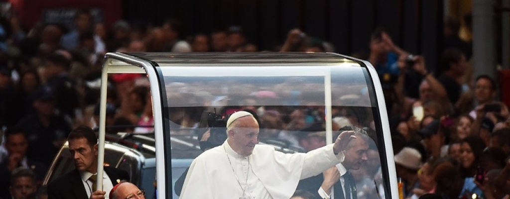 Vaticano confirm� visita de Francisco a M�xico para 2016