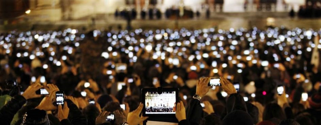 Crean un sistema para impedir sacar fotos y vdeos en conciertos y actos restringidos