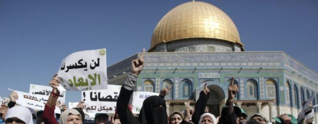 Israel permite acceso a explanada a todos los musulmanes