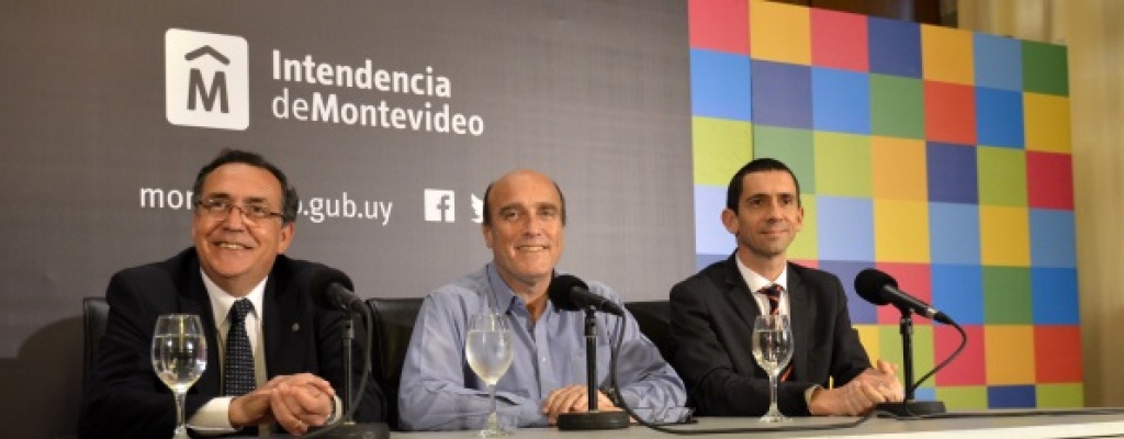 Martnez present plan de obras de IM con Fondo de Inversiones por U$S 249 millones