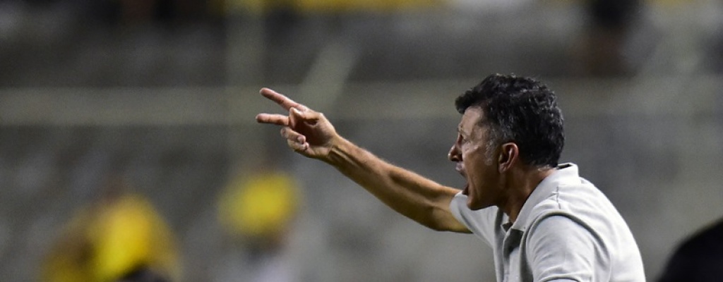 Osorio dej Sao Paulo para asumir como DT de la seleccin de Mxico