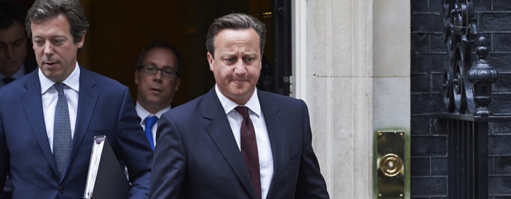 Cameron acus a lder opositor de simpatizar con el terrorismo
