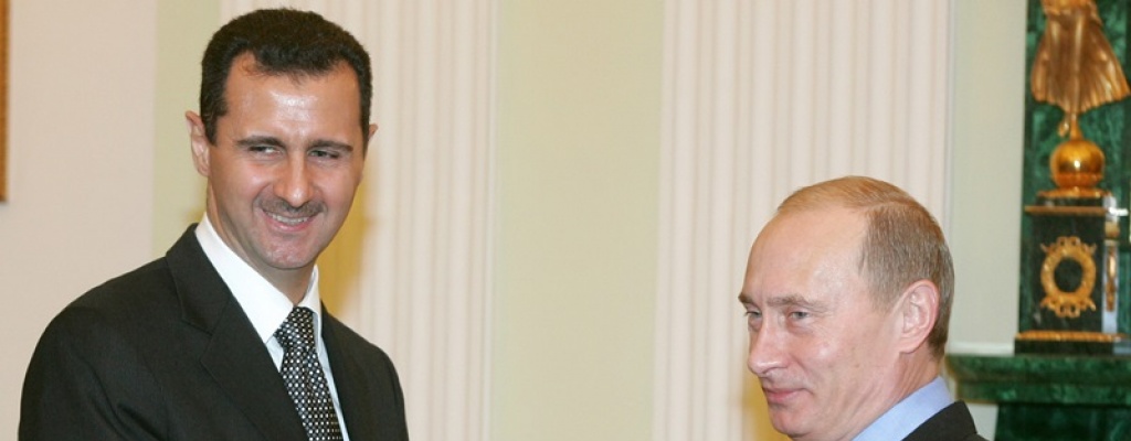 Putin anunci que Rusia intensificar ataques areos para apoyar al ejrcito sirio