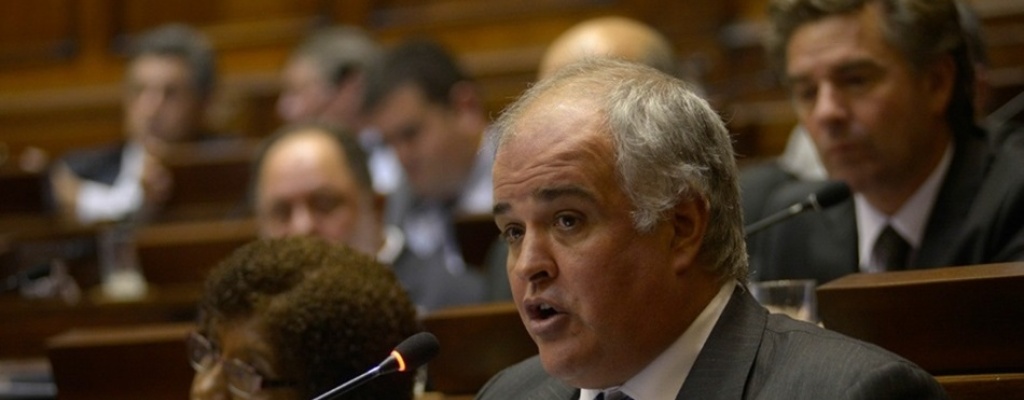 Blancos critican asignacin de recursos al Poder Judicial: "Es penitencia del Frente Amplio"