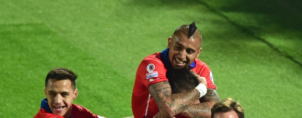 Eliminatorias: Snchez y Vidal en duda para debut de Chile ante Brasil