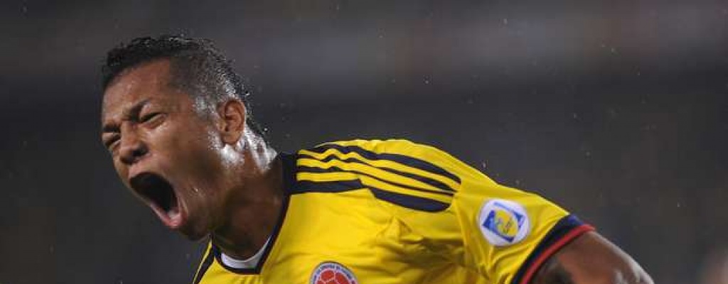 Colombia logr un difcil triunfo 2-0 ante Per 