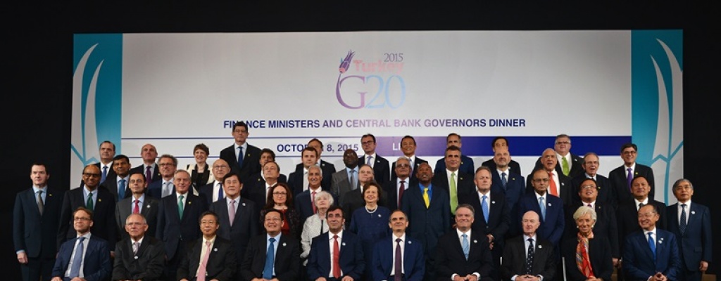 L�deres mundiales en Lima buscan fondos para clima y combatir evasi�n