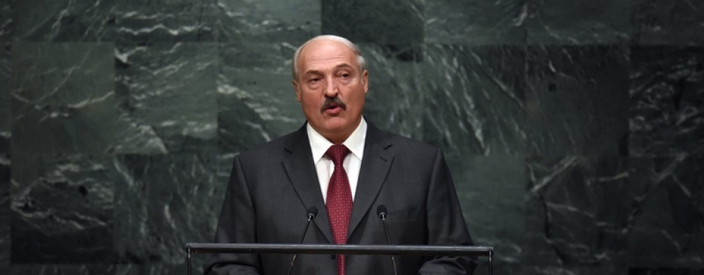 Uni�n Europea quitar� sanci�n al presidente bielorruso Lukashenko