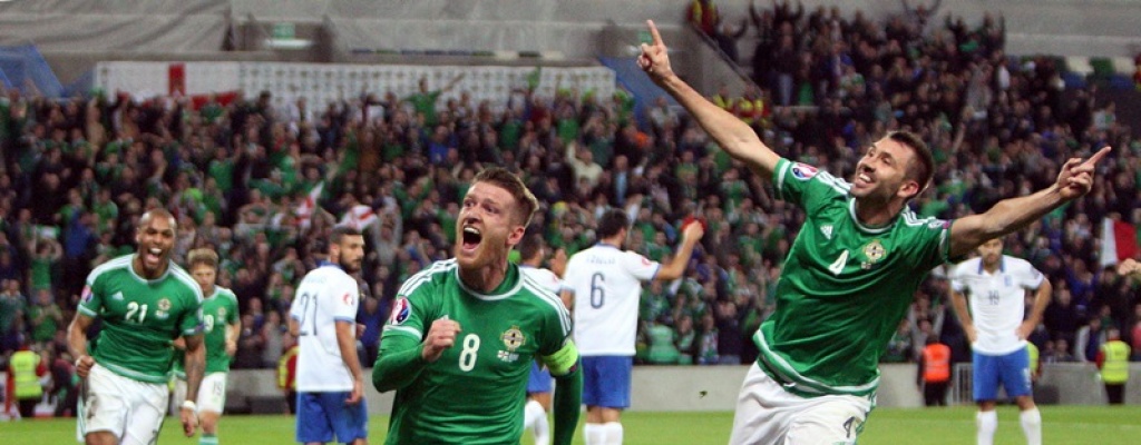 Portugal e Irlanda del Norte clasificaron para Eurocopa 2016