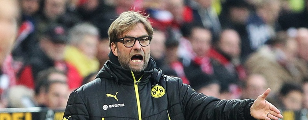 Liverpool confirm� al alem�n J�rgen Kloop como nuevo entrenador