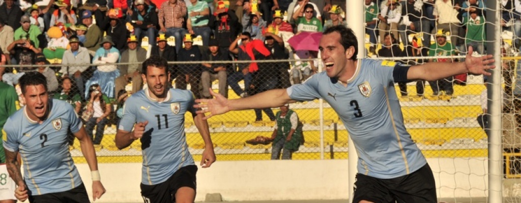 Tab�rez: "Ten�amos que venir a buscar los tres puntos" en Bolivia