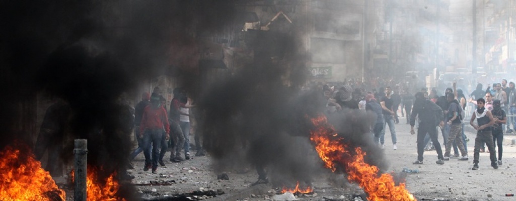 Mueren cinco palestinos por disparos israel�es en Gaza