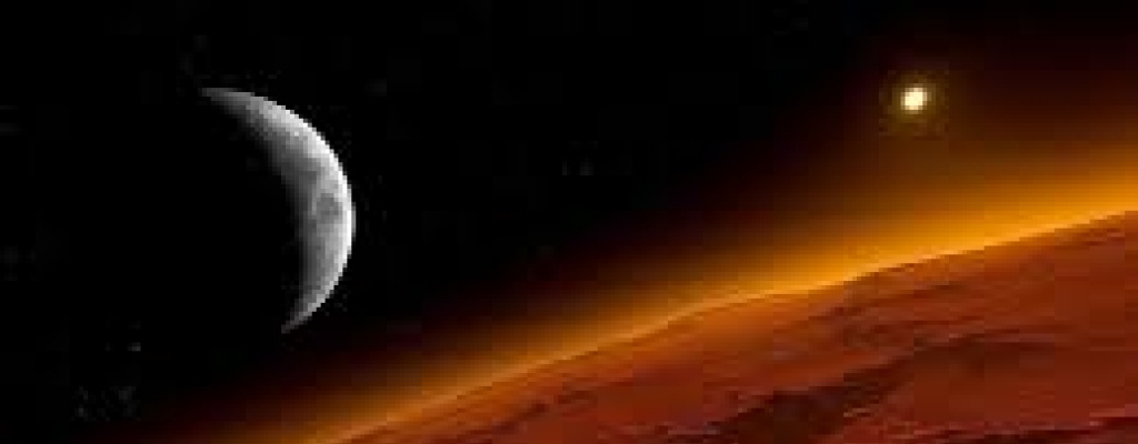 Nasa revela que falta para llegar a Marte