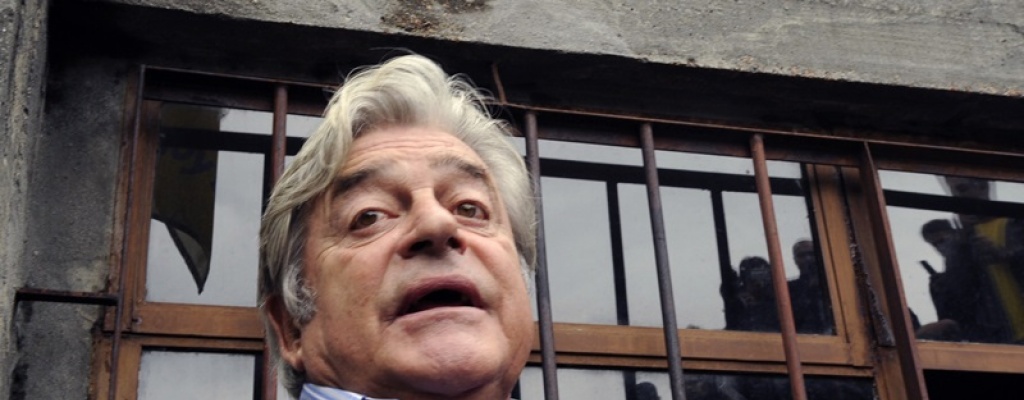 Lacalle: "Mercosur era comercial y no pol�tico hasta que metieron a Venezuela"