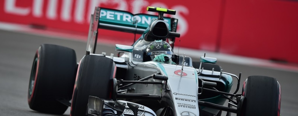 Nico Rosberg logr pole position en clasificacin del GP de Rusia