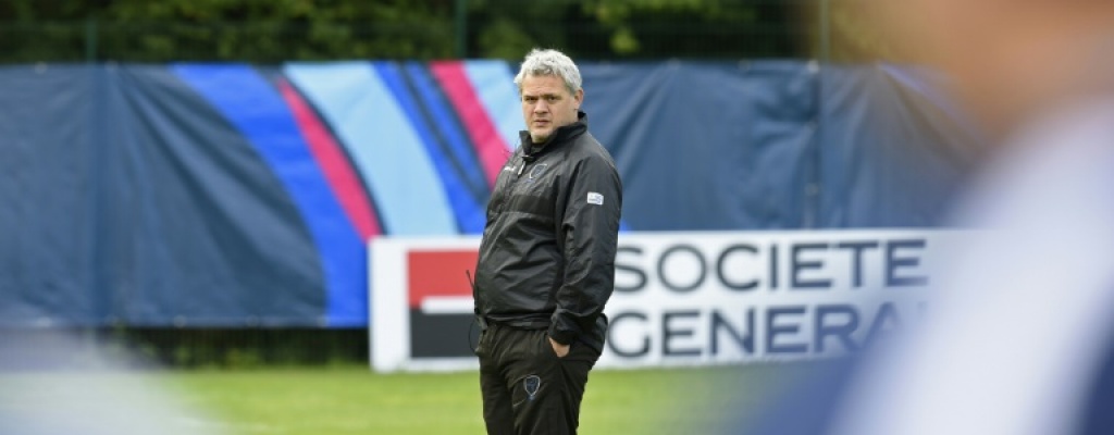 "El rugby uruguayo tiene que aprovechar este momento", dijo Lemoine