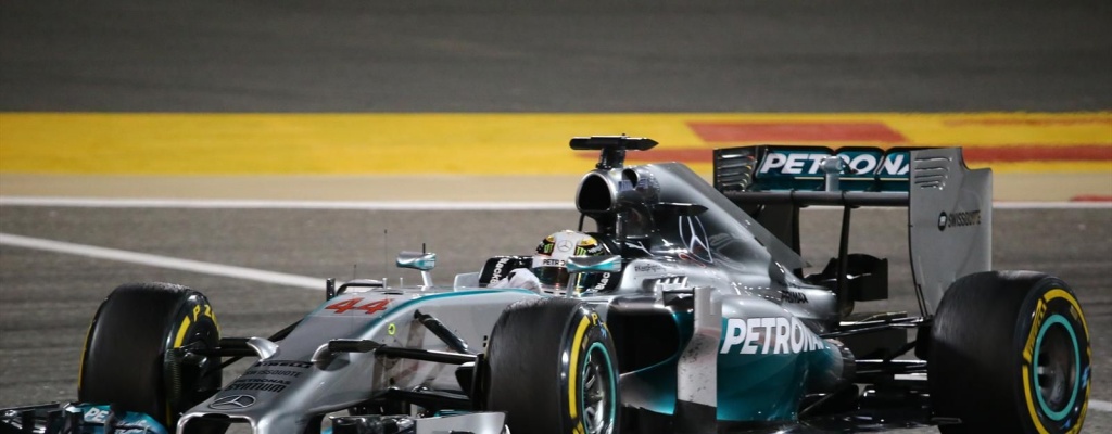 Lewis Hamilton (Mercedes) gana el GP de Rusia