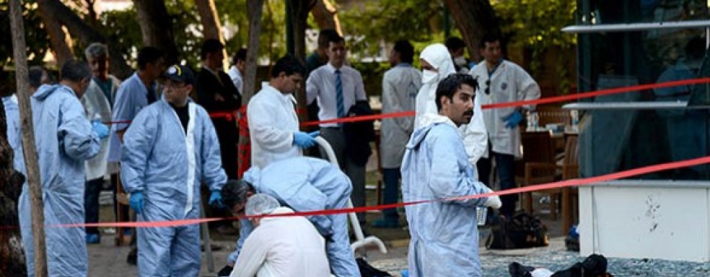 Turqua homenajea a las vctimas del atentado de Ankara