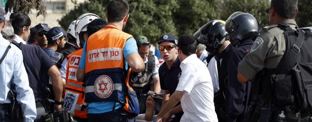 Nuevo ataque en Jerusaln; Autora fue herida y neutralizada