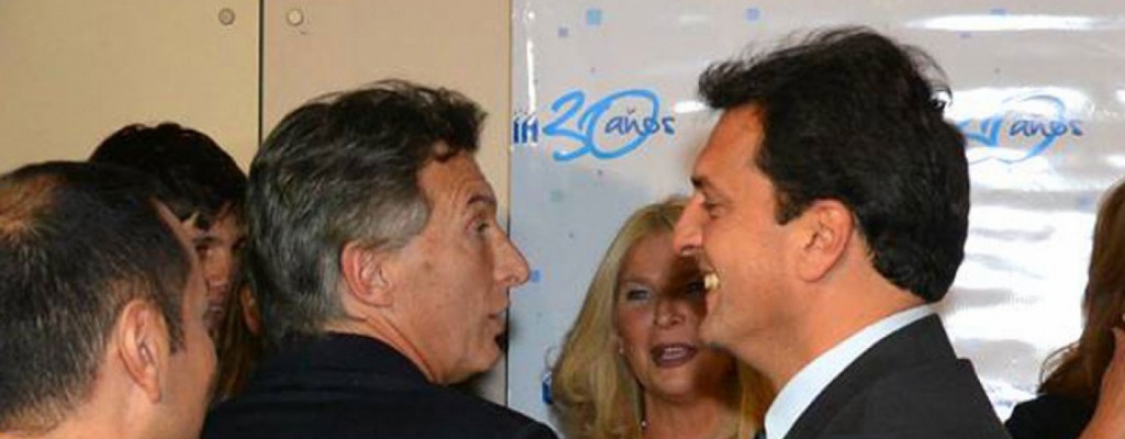 Macri rest chances de ir al balotaje a Massa y este lo desafi a debatir 