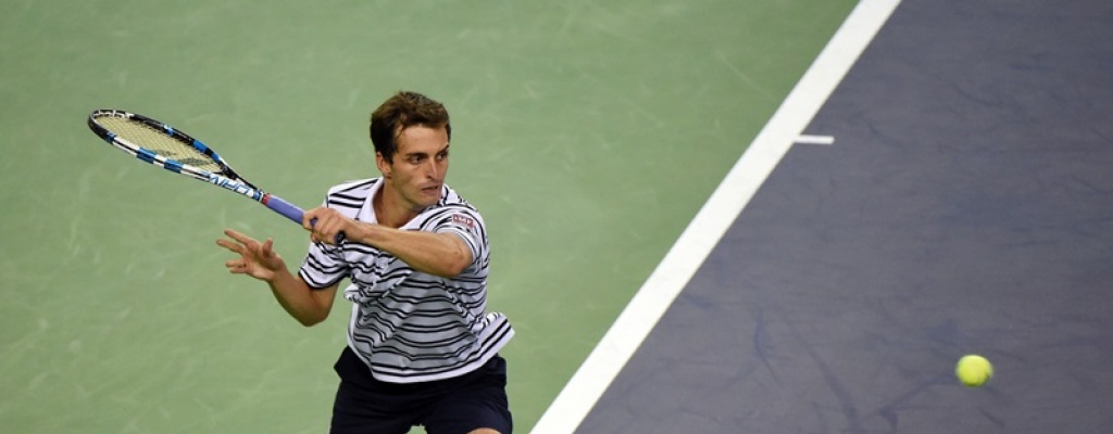 Tenista espaol elimin a Federer en ATP de Shanghai