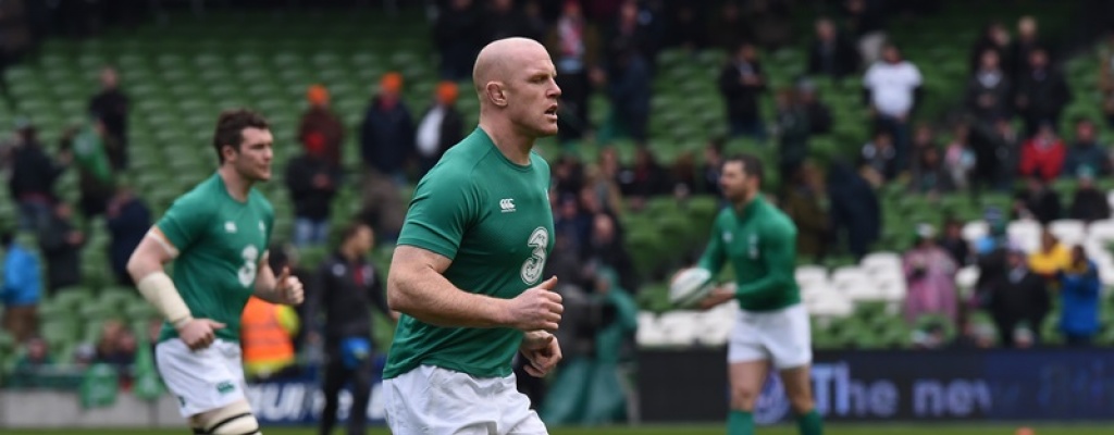 Rugby: Irlanda confirm baja de capitn para todo el Mundial