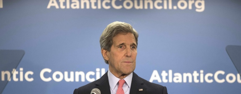 Kerry condena ataques "terroristas" en Jerusaln y exige "fin de la violencia"