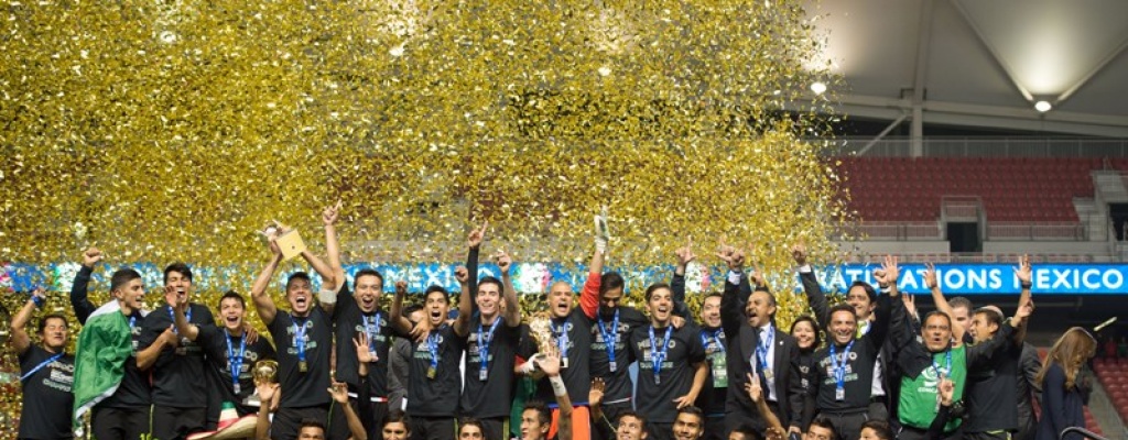 Mxico gan a Honduras y se consagr en Preolmpico de Concacaf