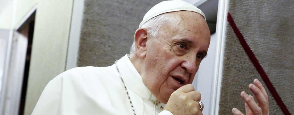 Francisco pide perdn por escndalos en Roma y el Vaticano