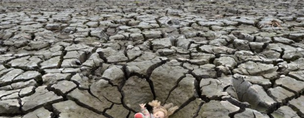 El calentamiento clim�tico, una cuesti�n mayor para la paz mundial