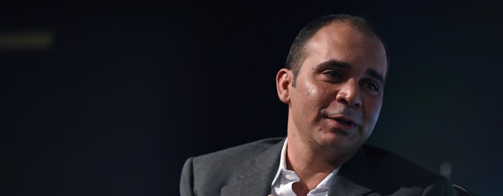 Prncipe Ali Hussein oficializ candidatura para presidente de FIFA