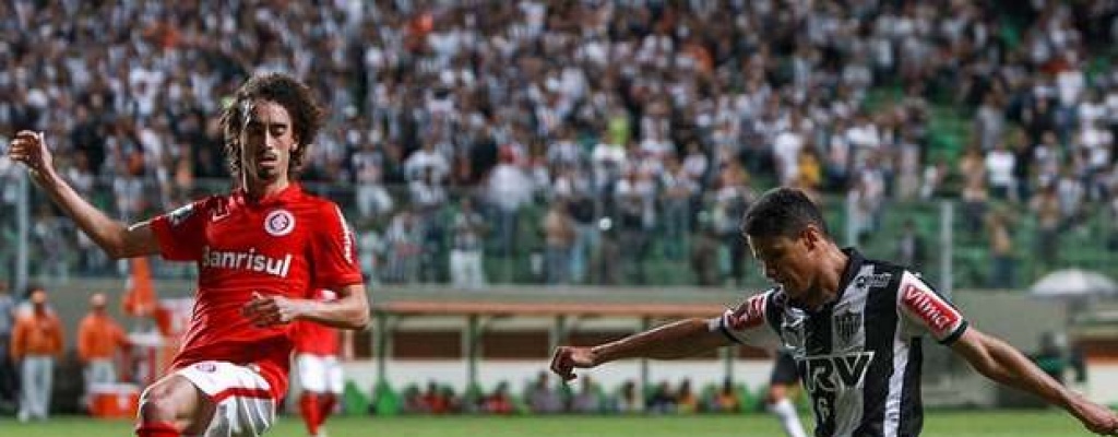 Brasileirao: Mineiro venci al Inter y contina acechando al lder